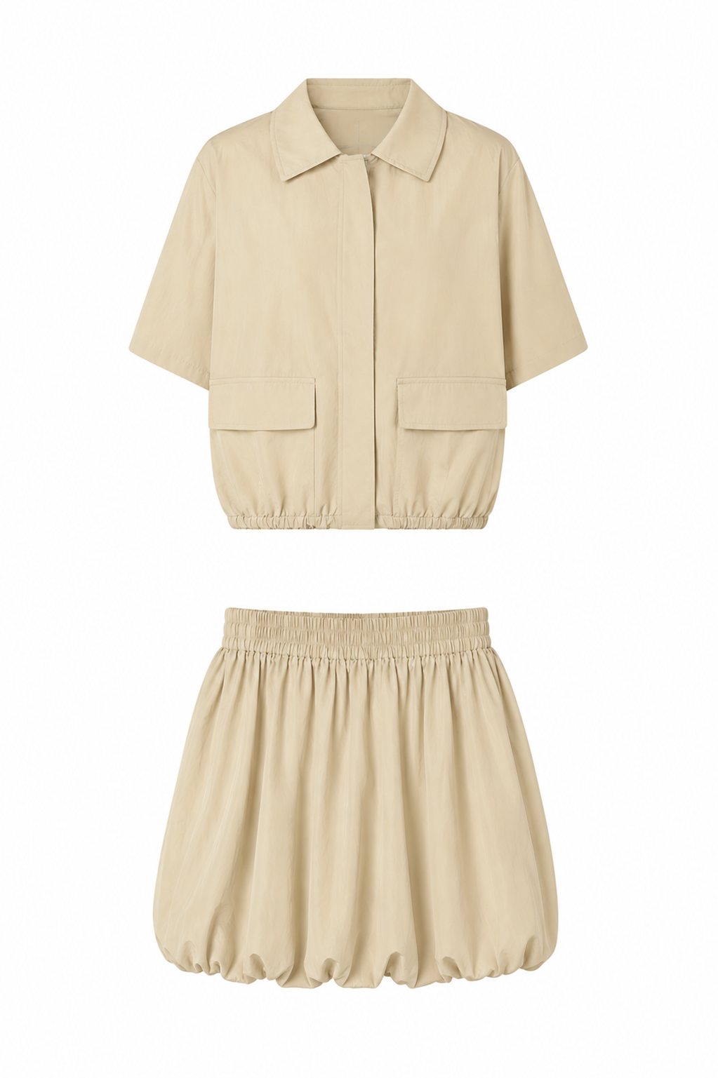 Balloon Skirt Set - Afbeelding 4